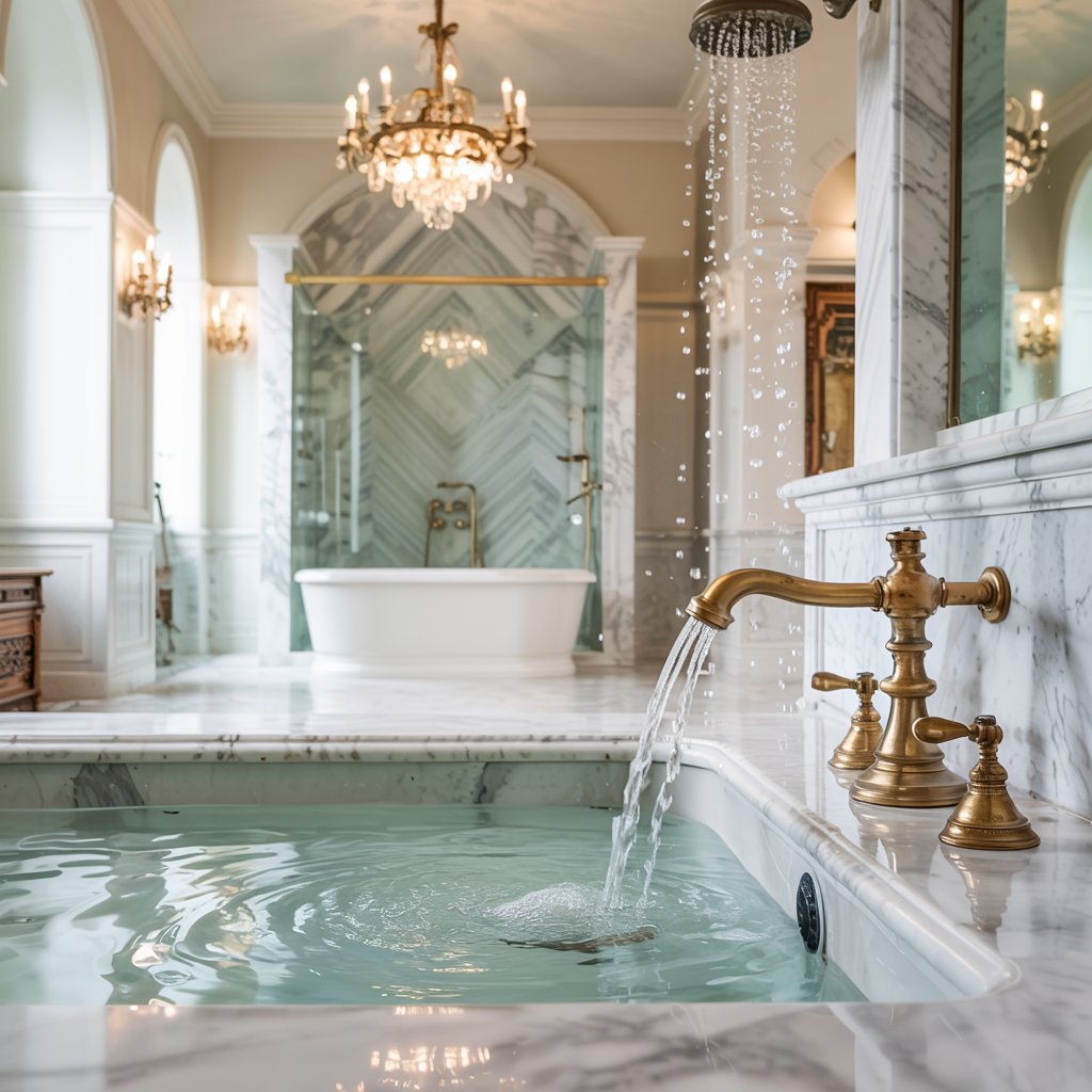 Luxury That Fits Your Bathroom and Your Budget